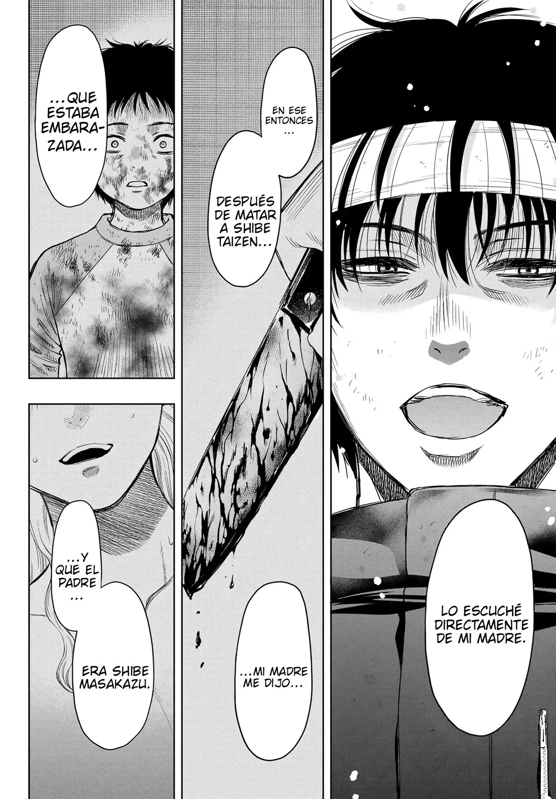 Read Tomodachi Game (es) Manga Online