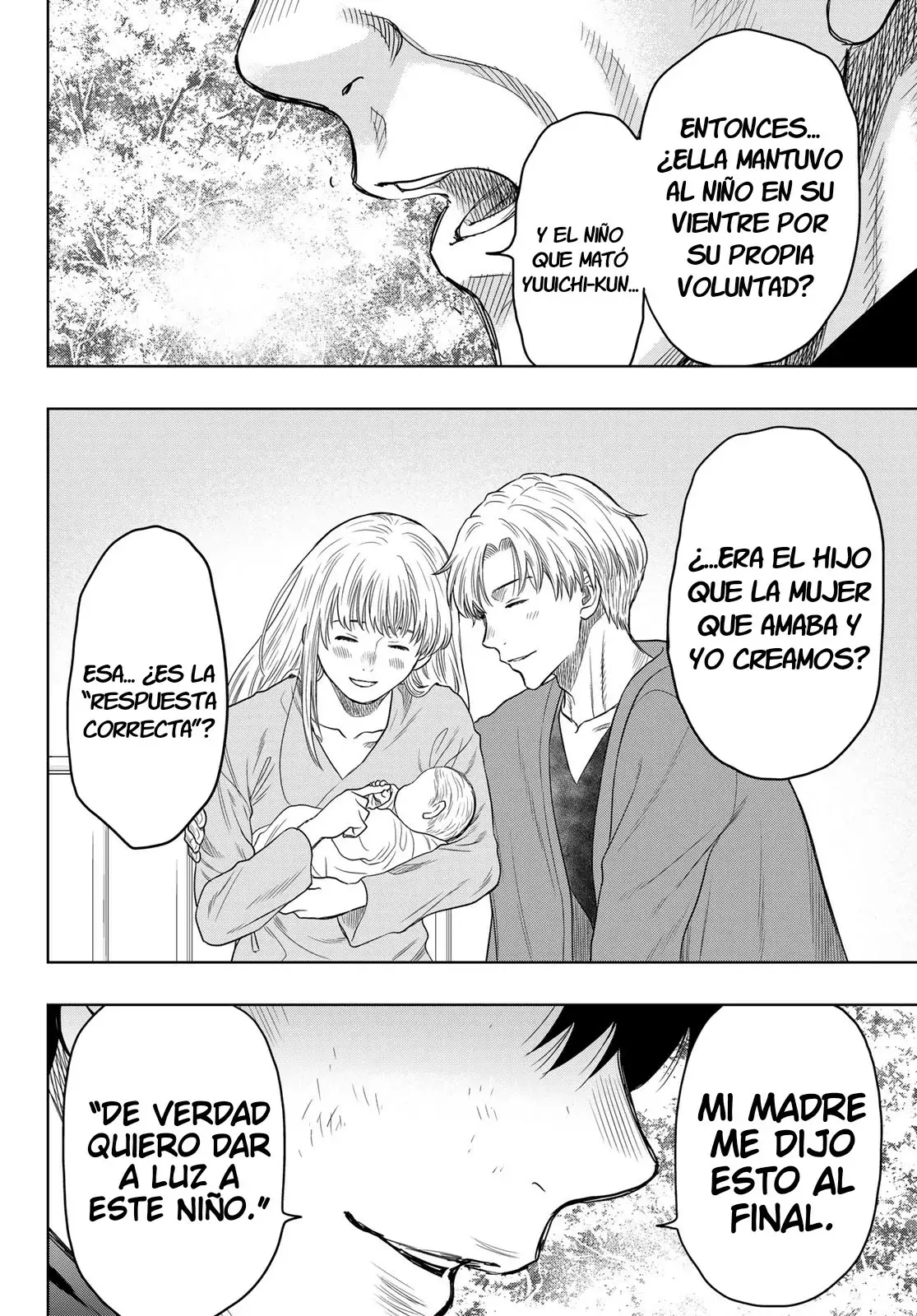 Read Tomodachi Game (es) Manga Online