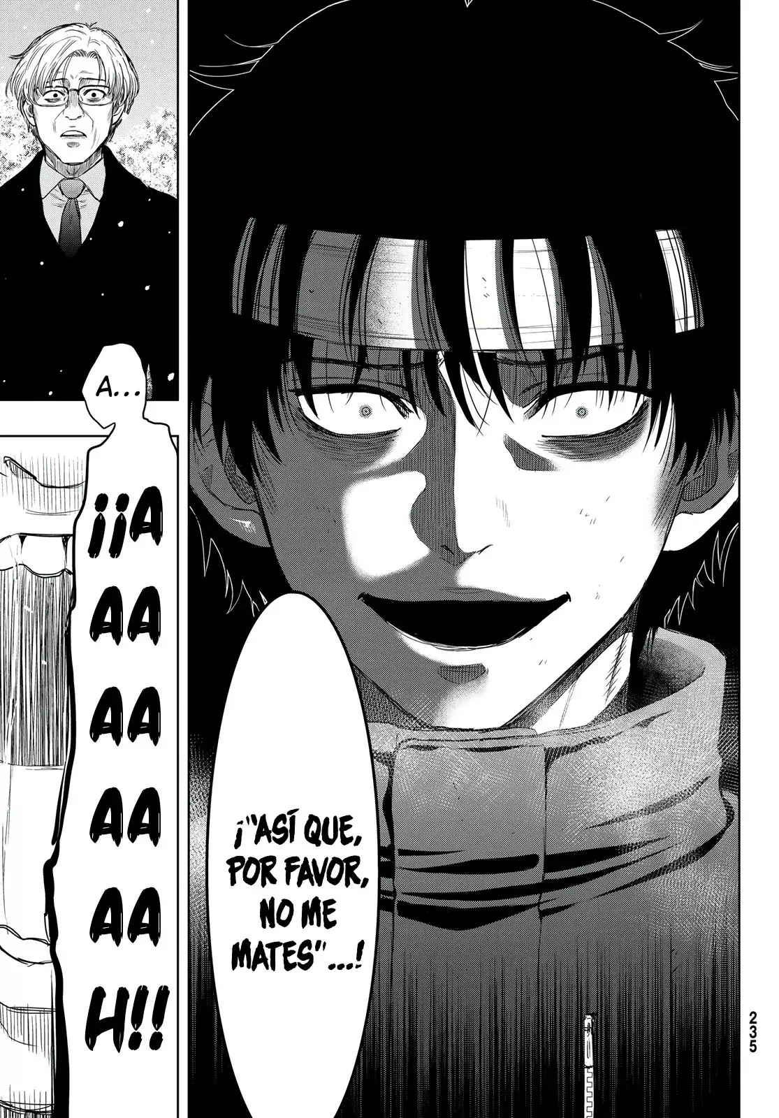 Read Tomodachi Game (es) Manga Online