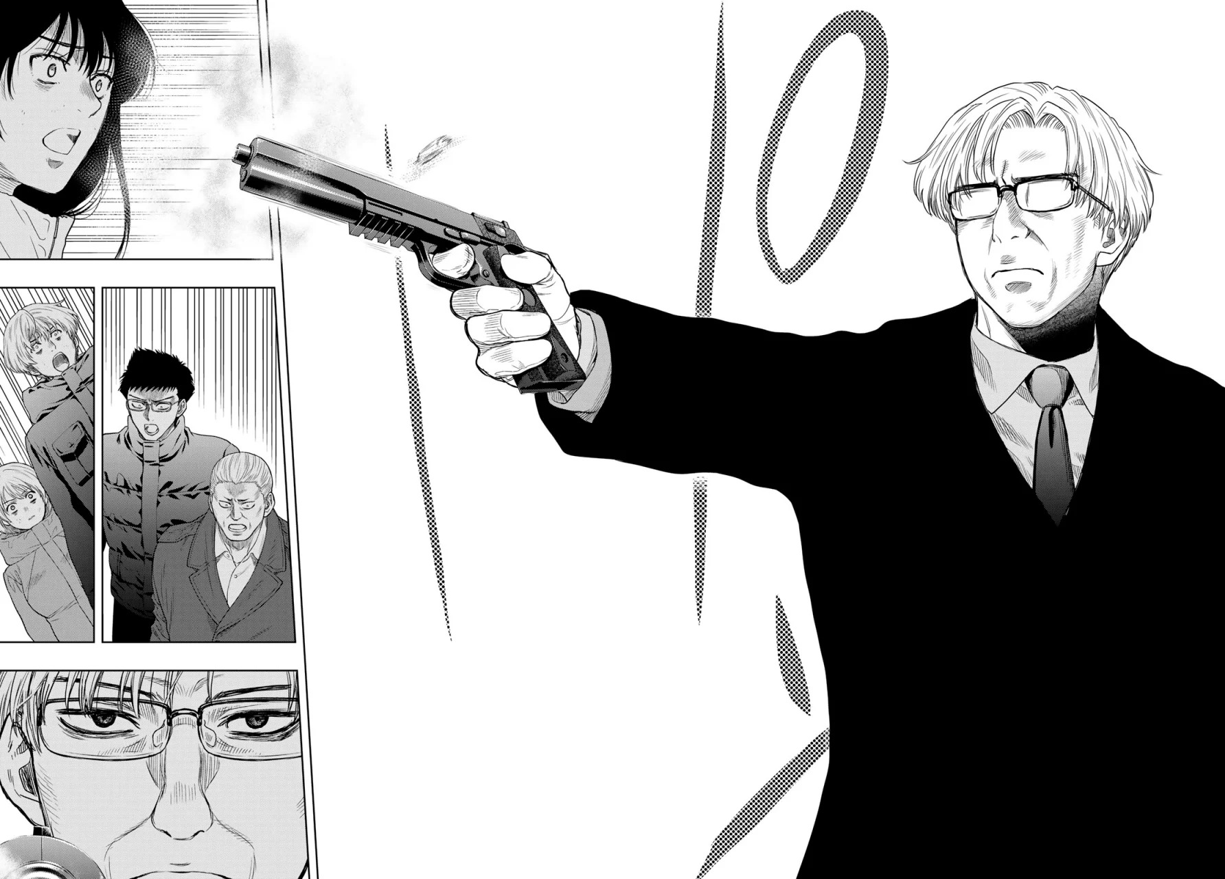 Read Tomodachi Game (es) Manga Online