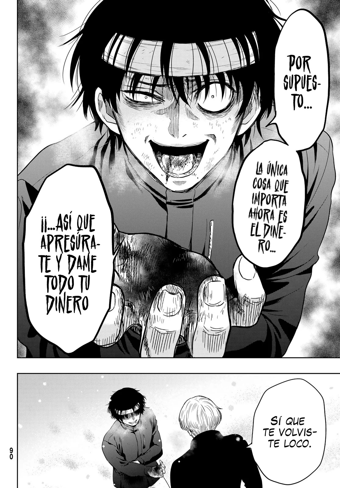 Read Tomodachi Game (es) Manga Online