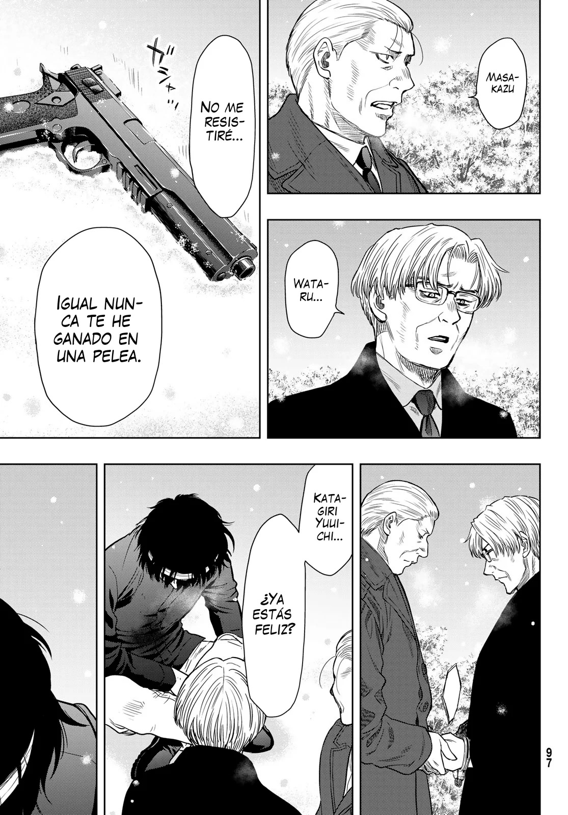 Read Tomodachi Game (es) Manga Online