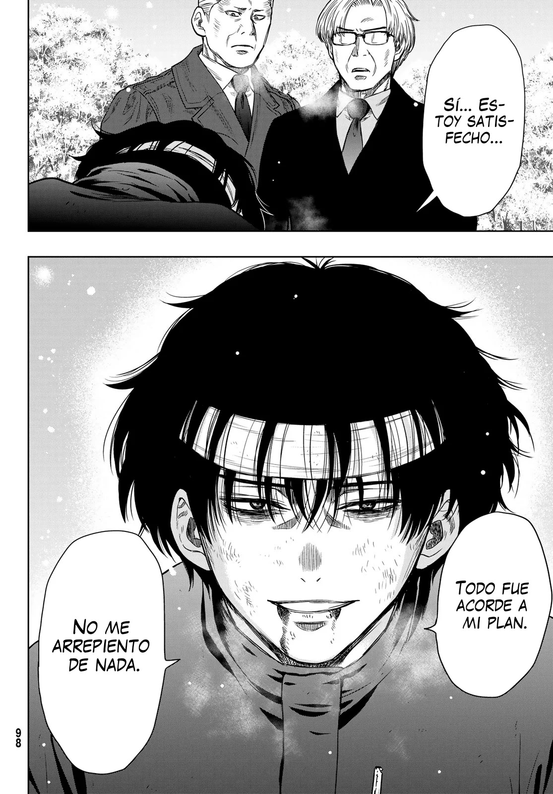 Read Tomodachi Game (es) Manga Online