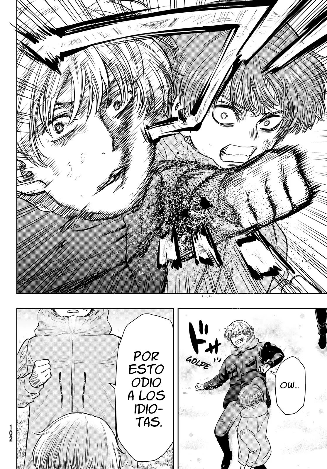 Read Tomodachi Game (es) Manga Online