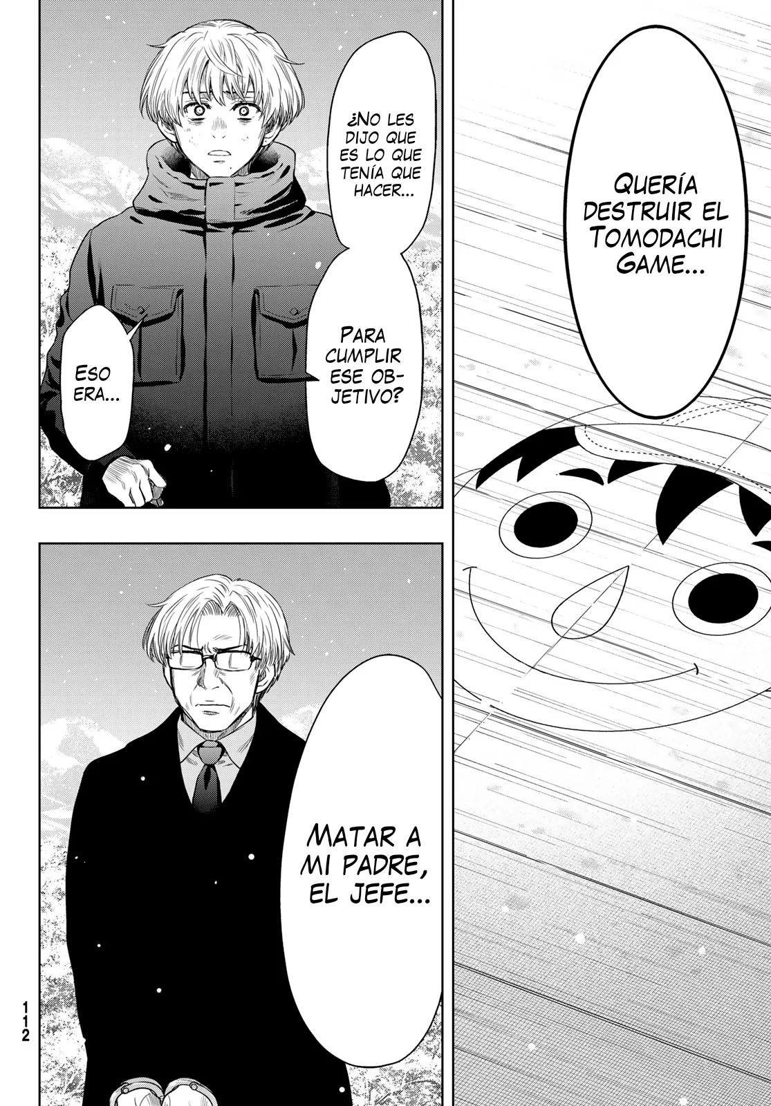 Read Tomodachi Game (es) Manga Online