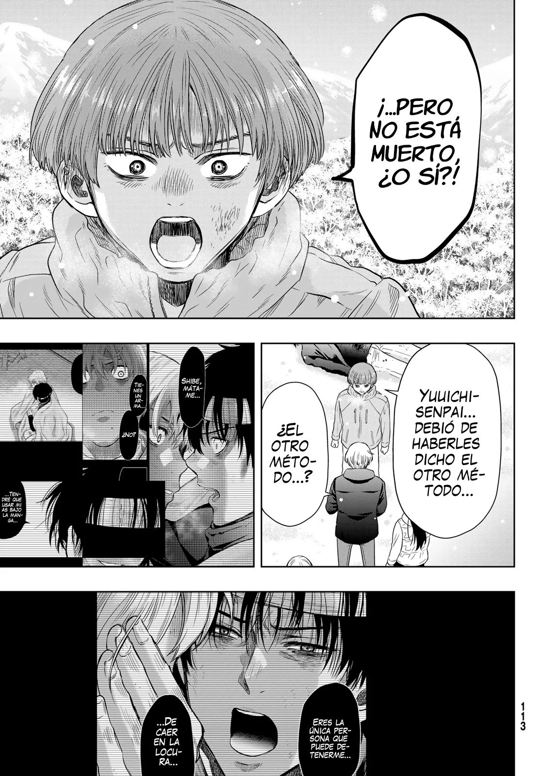 Read Tomodachi Game (es) Manga Online