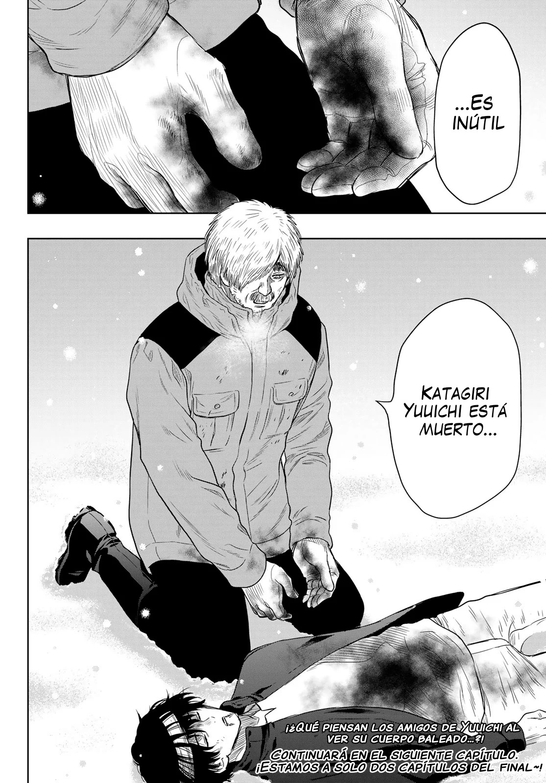 Read Tomodachi Game (es) Manga Online