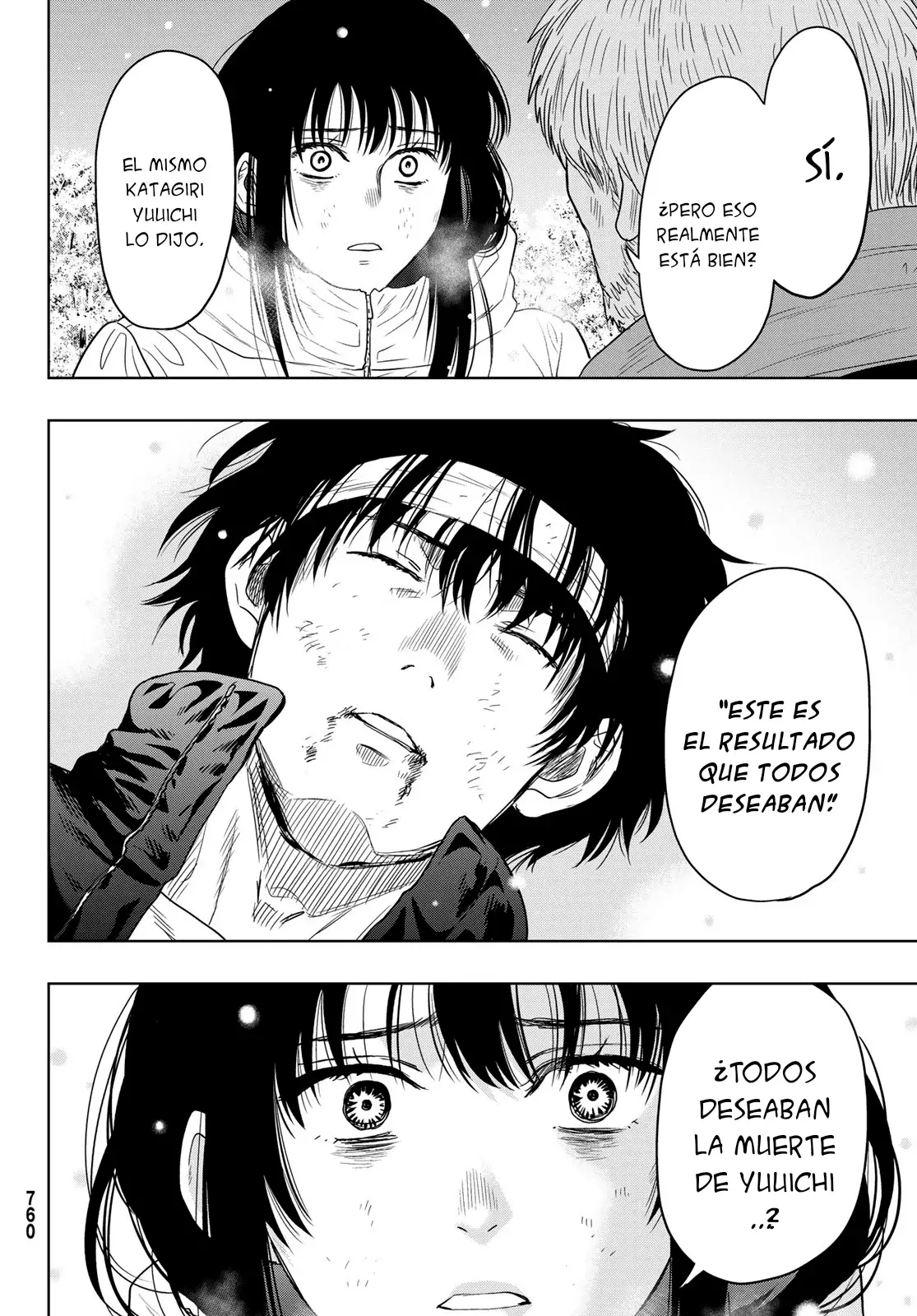 Read Tomodachi Game (es) Manga Online