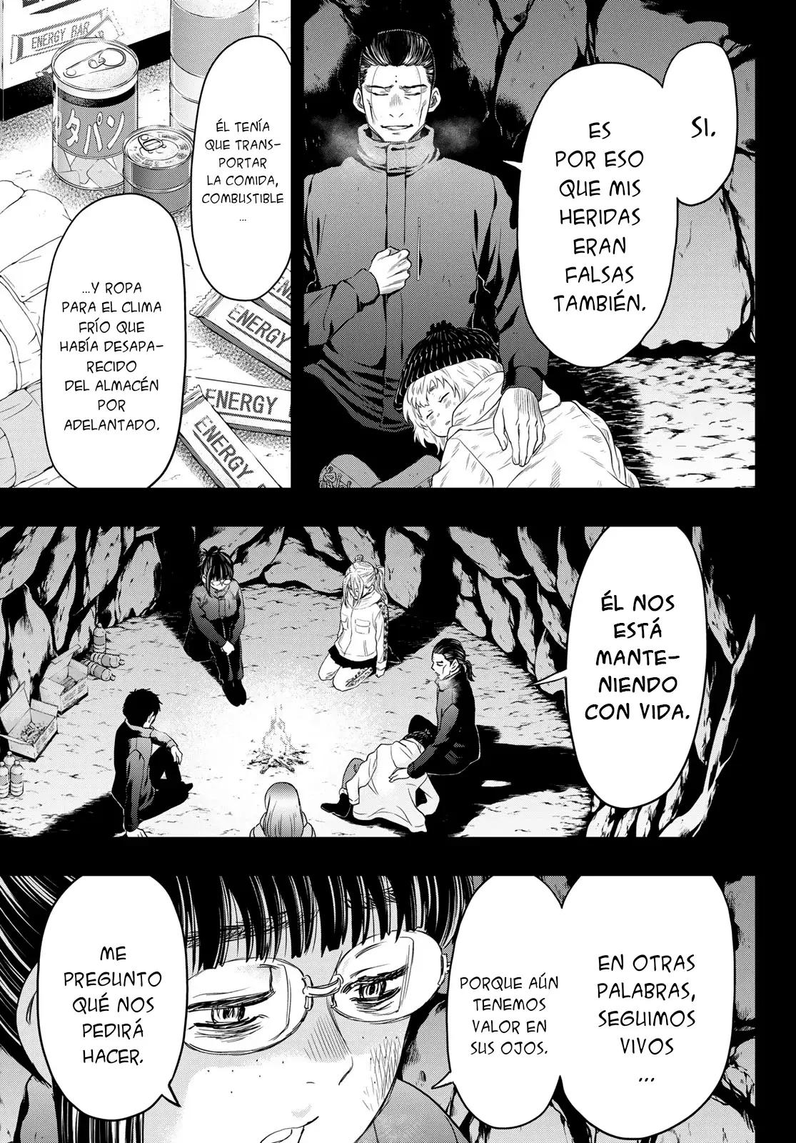 Read Tomodachi Game (es) Manga Online