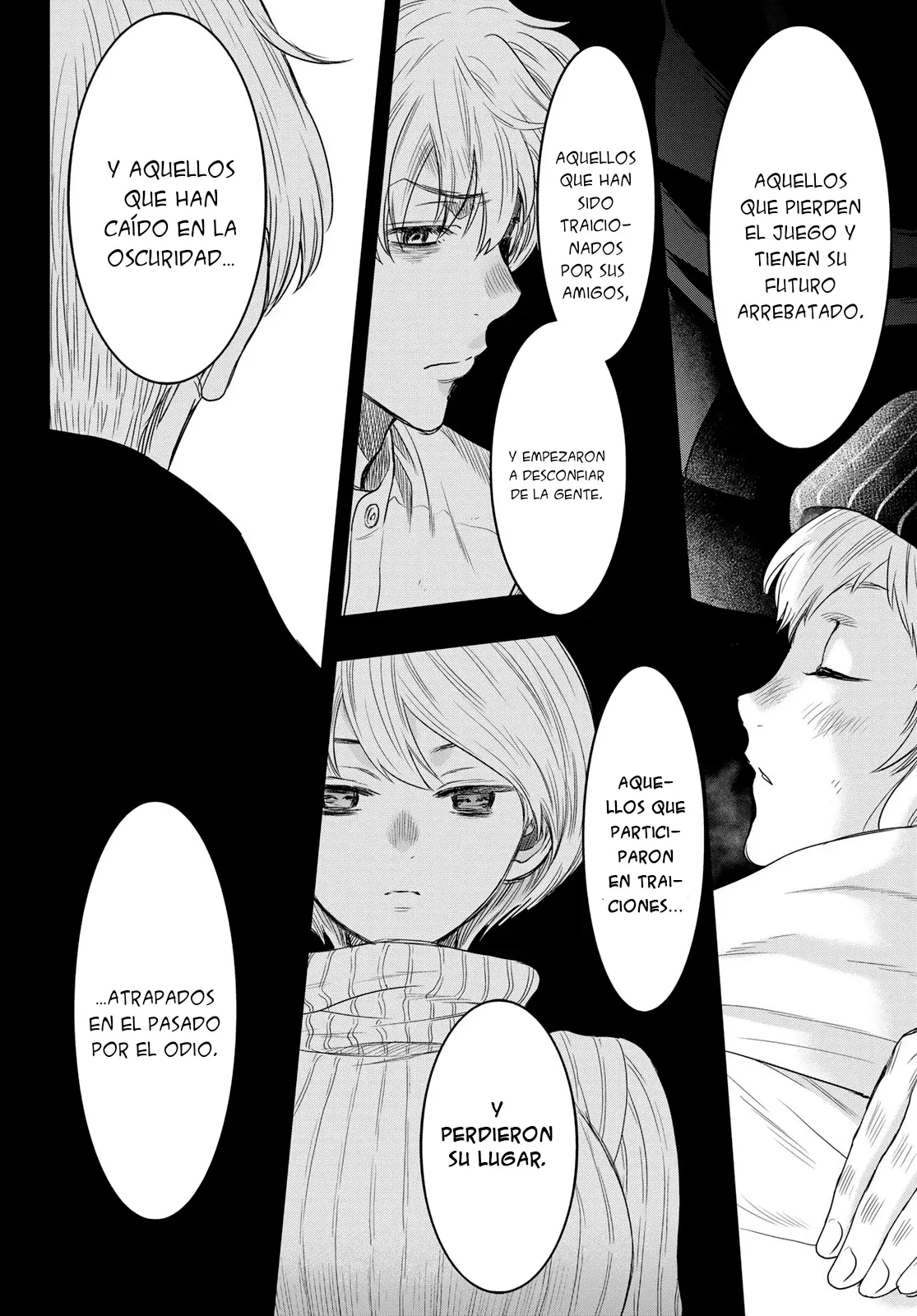 Read Tomodachi Game (es) Manga Online