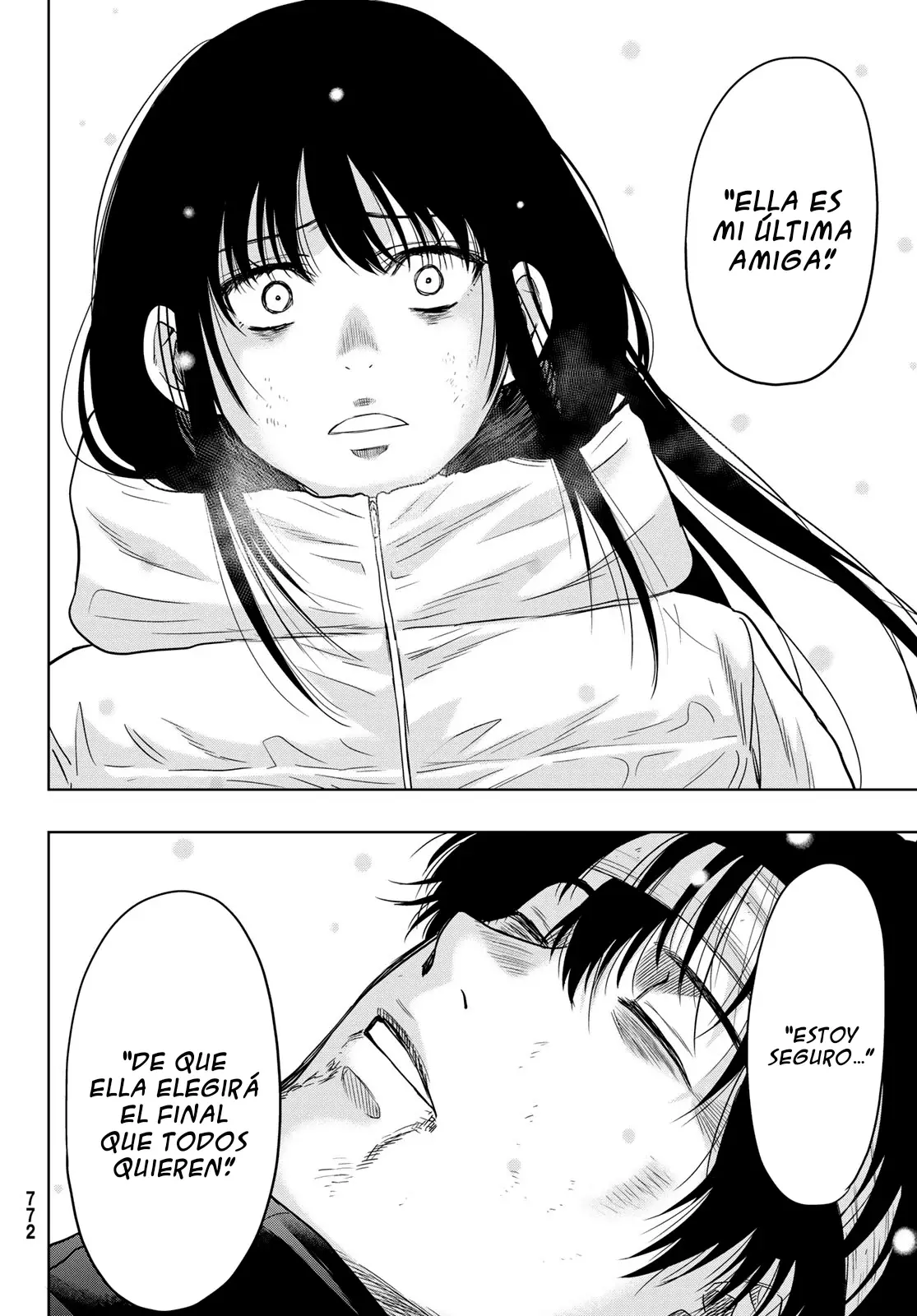 Read Tomodachi Game (es) Manga Online