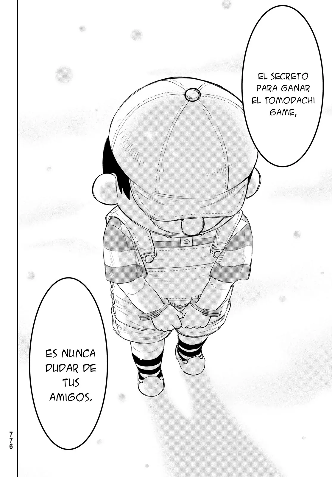 Read Tomodachi Game (es) Manga Online