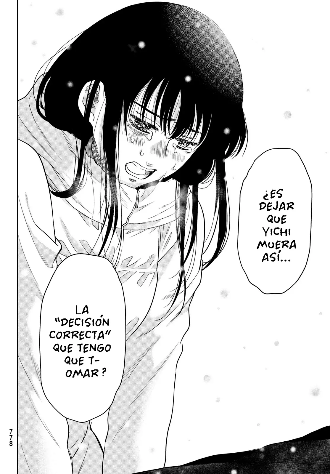 Read Tomodachi Game (es) Manga Online