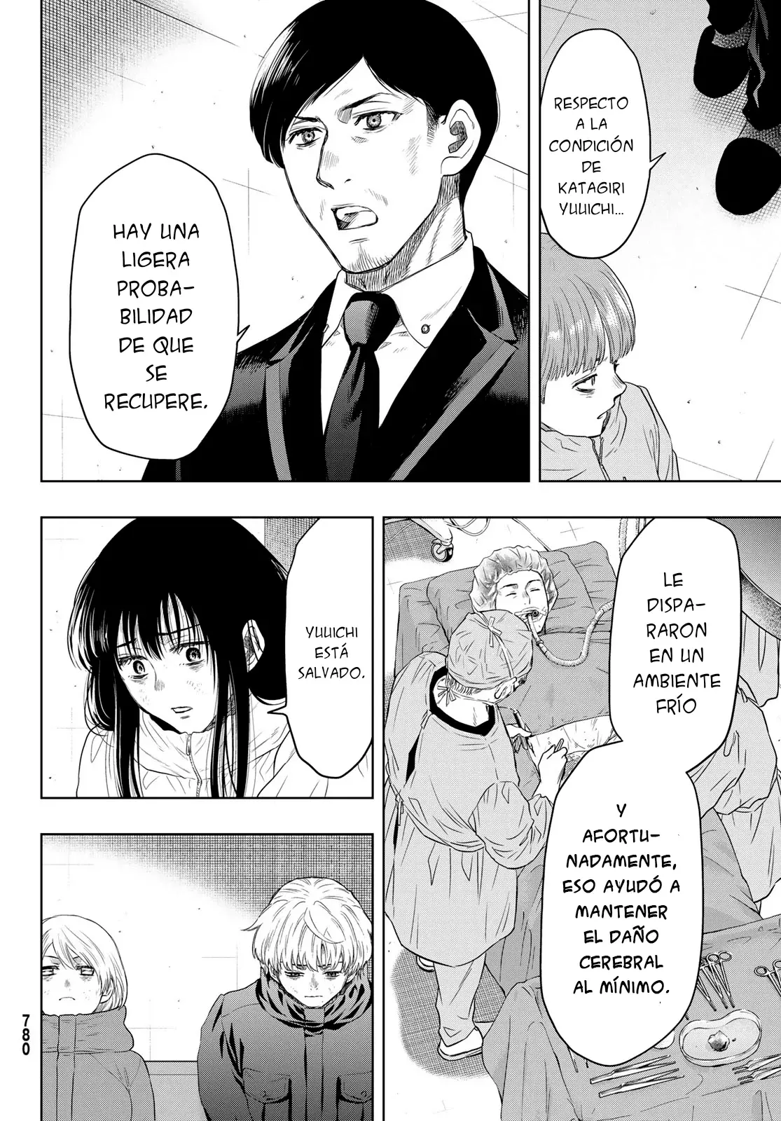 Read Tomodachi Game (es) Manga Online