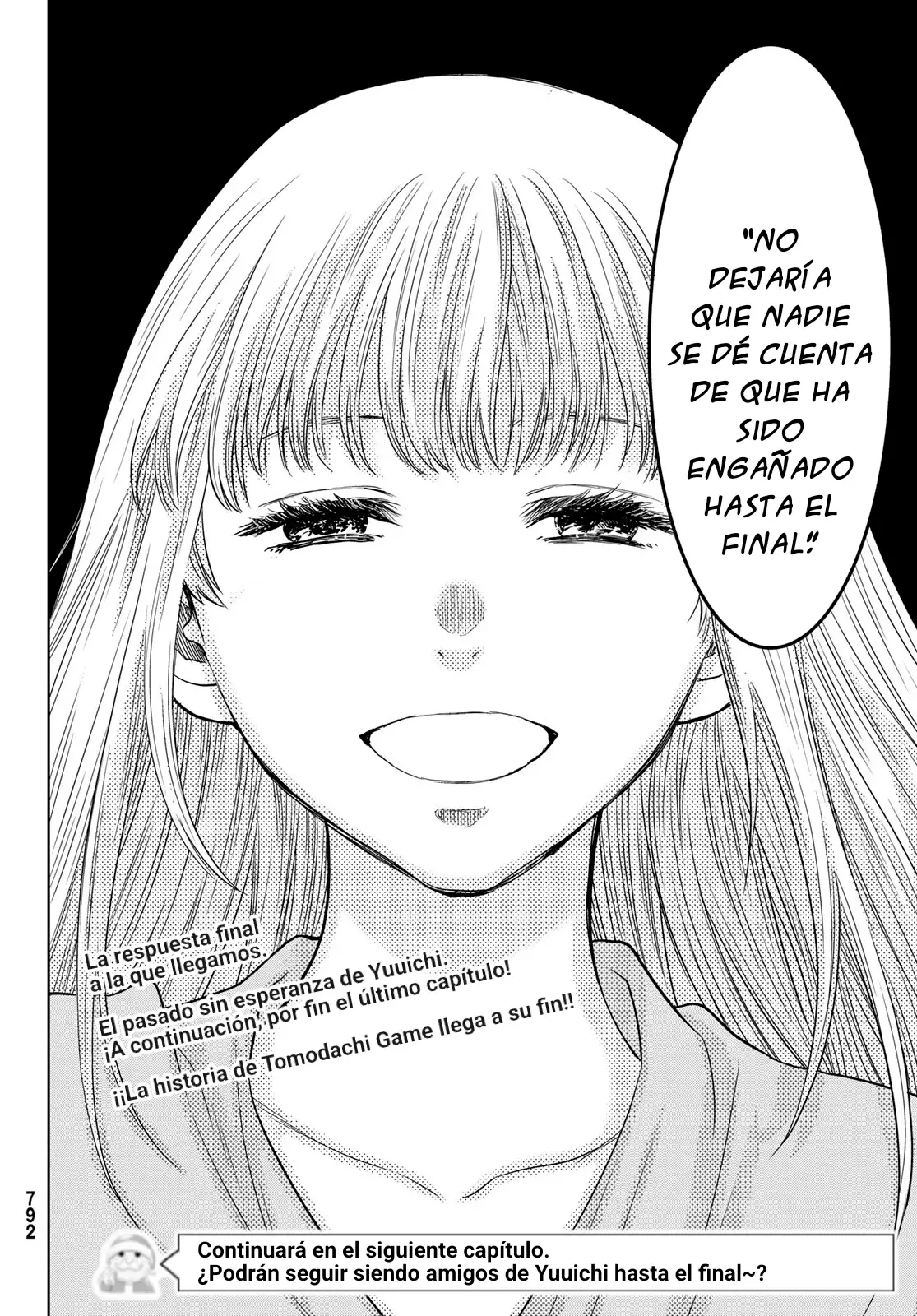 Read Tomodachi Game (es) Manga Online