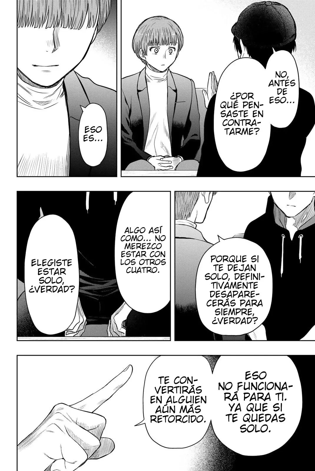 Read Tomodachi Game (es) Manga Online