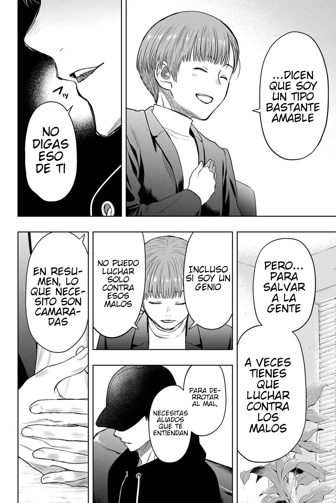 Read Tomodachi Game (es) Manga Online