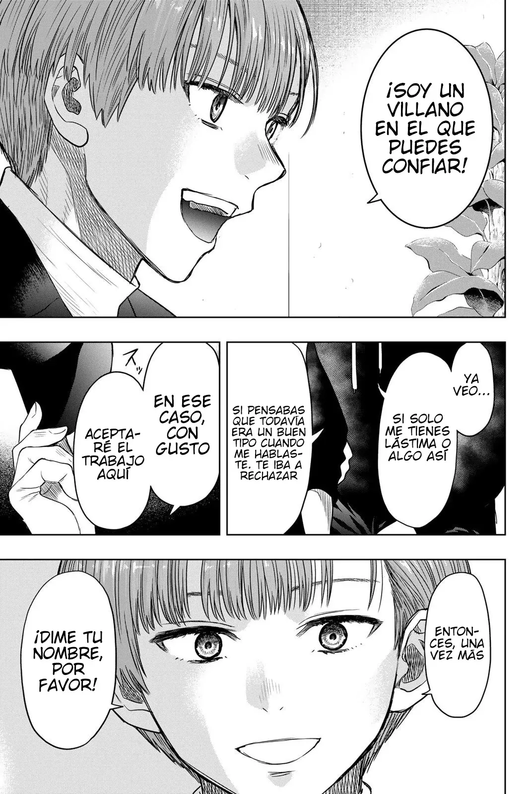 Read Tomodachi Game (es) Manga Online