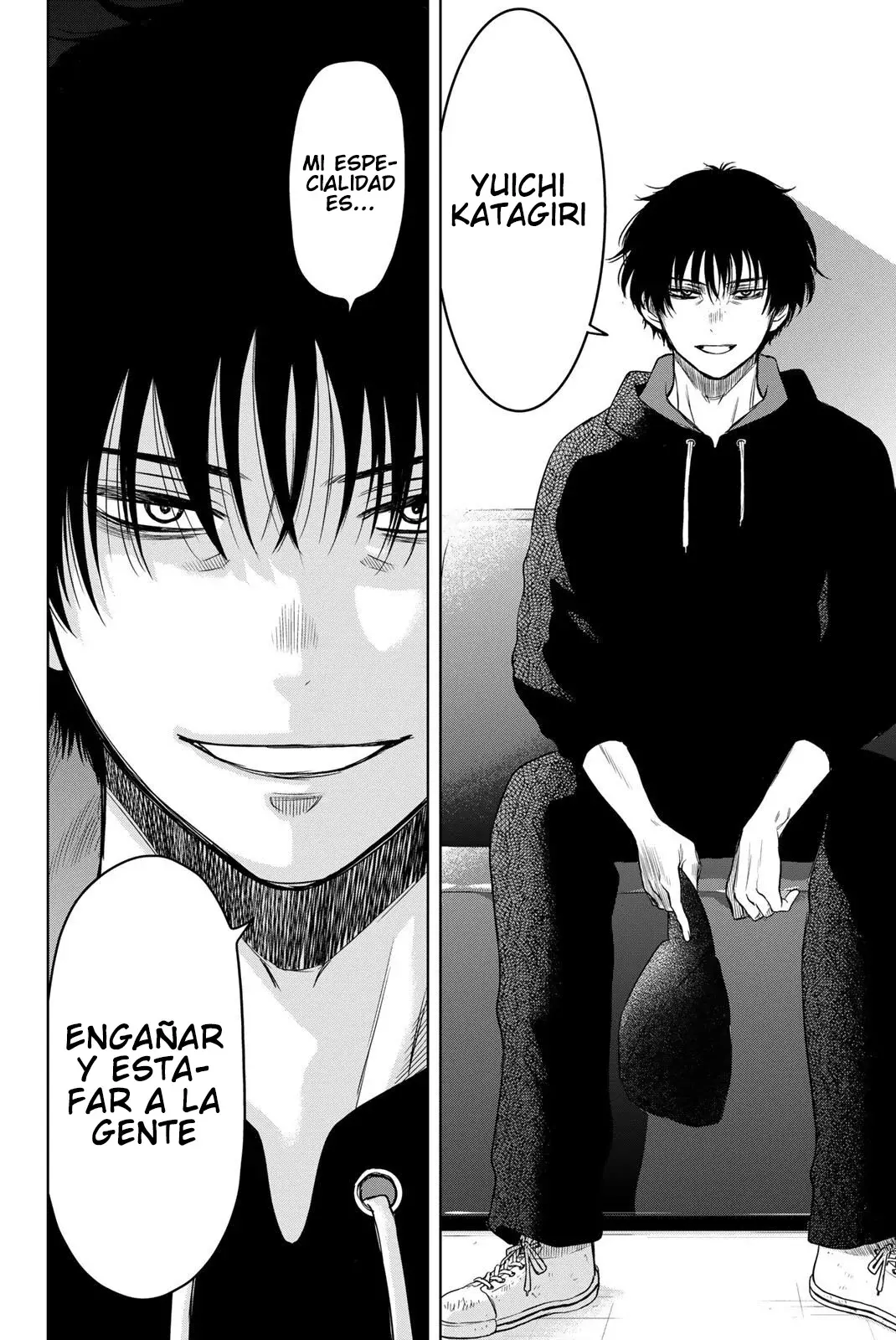 Read Tomodachi Game (es) Manga Online