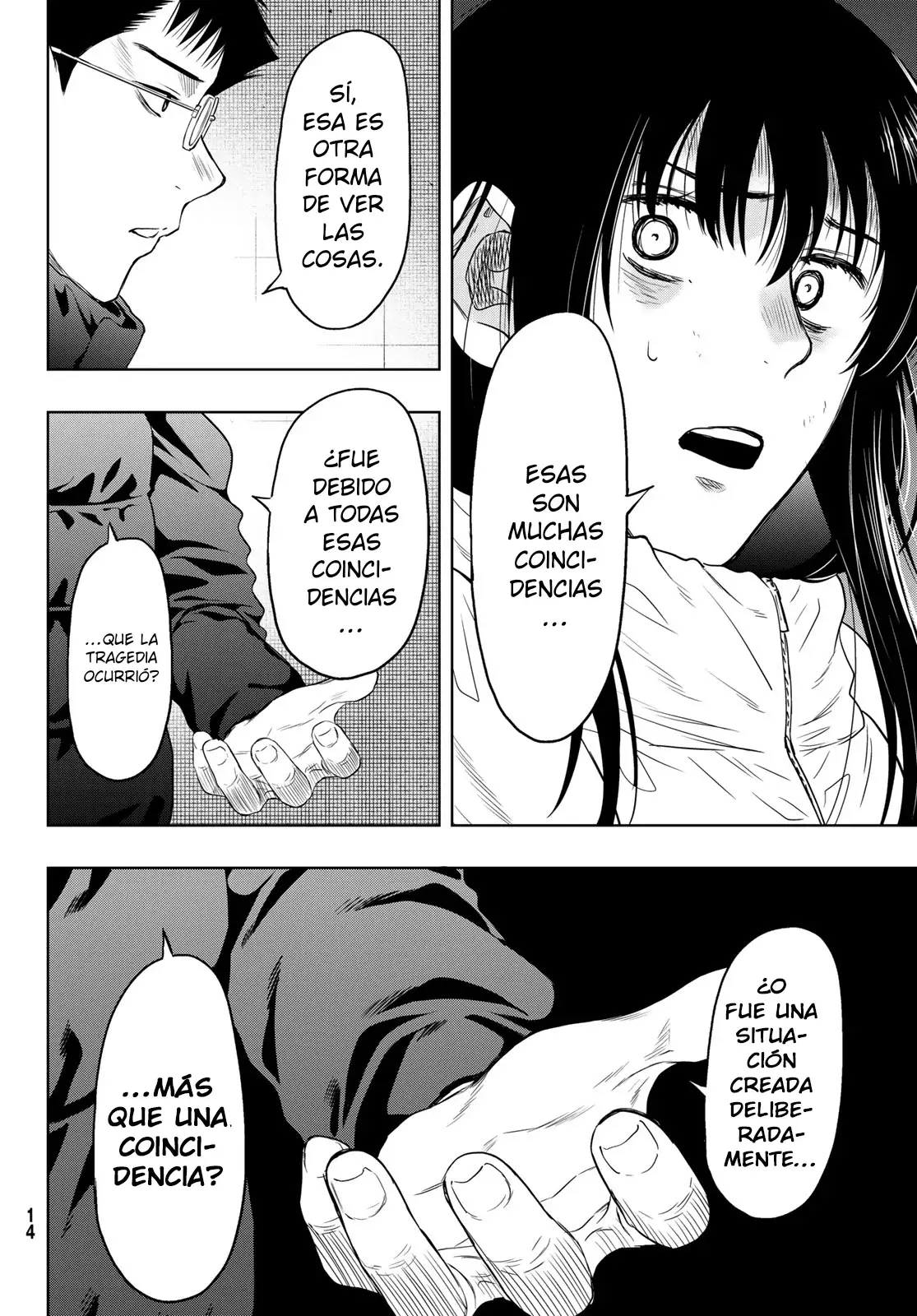 Read Tomodachi Game (es) Manga Online