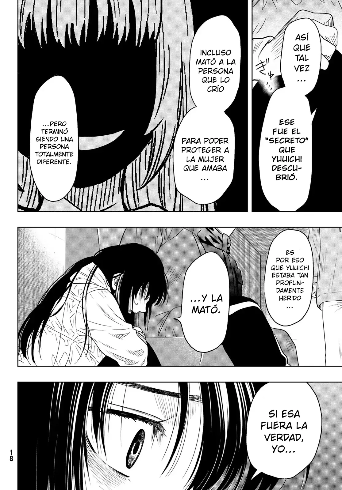 Read Tomodachi Game (es) Manga Online