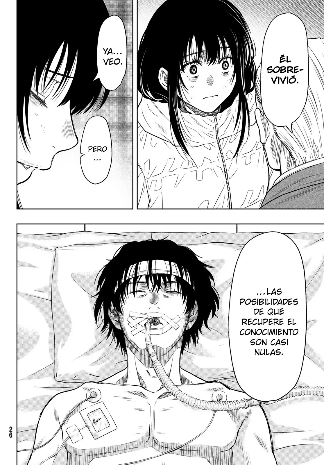 Read Tomodachi Game (es) Manga Online