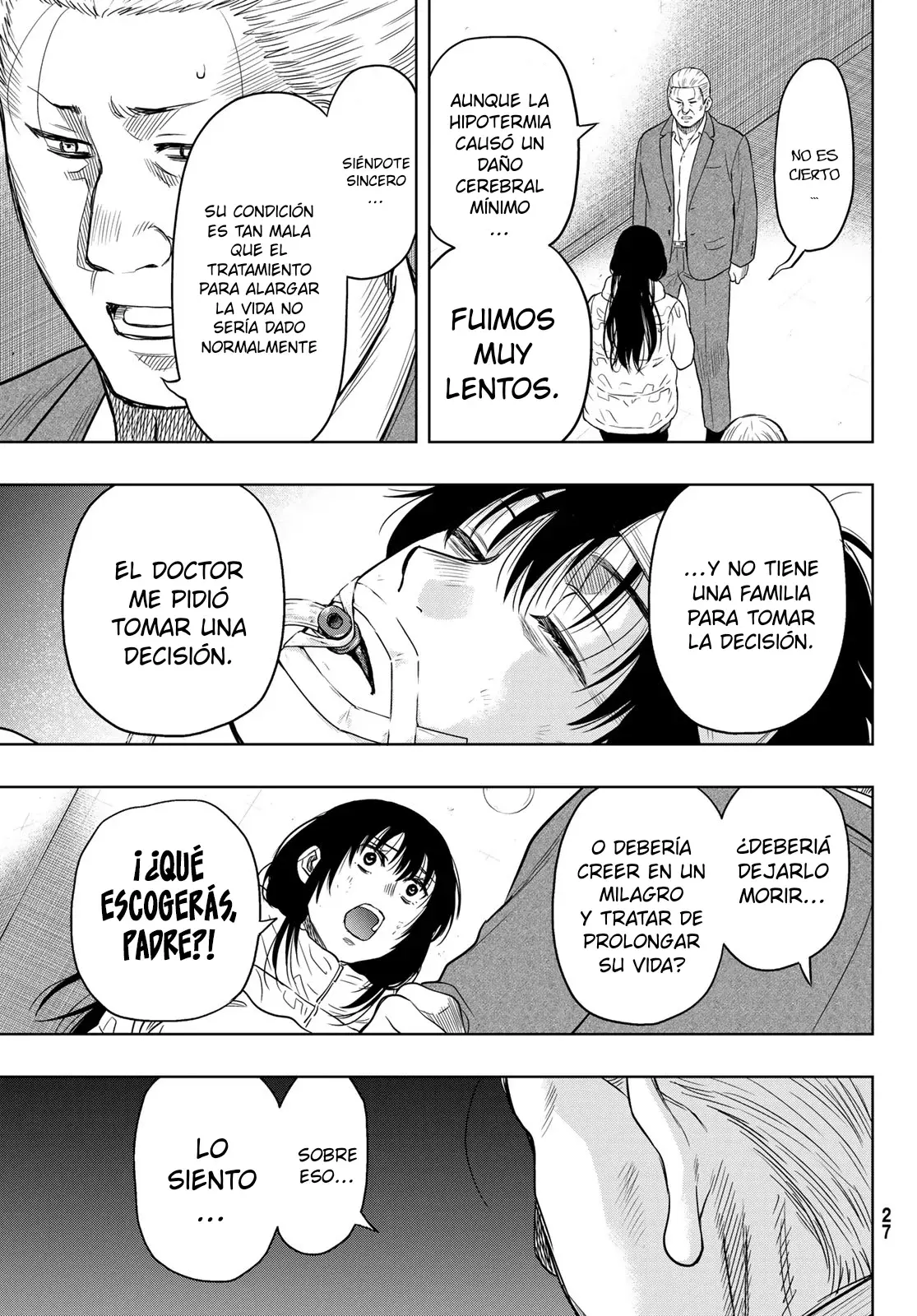 Read Tomodachi Game (es) Manga Online