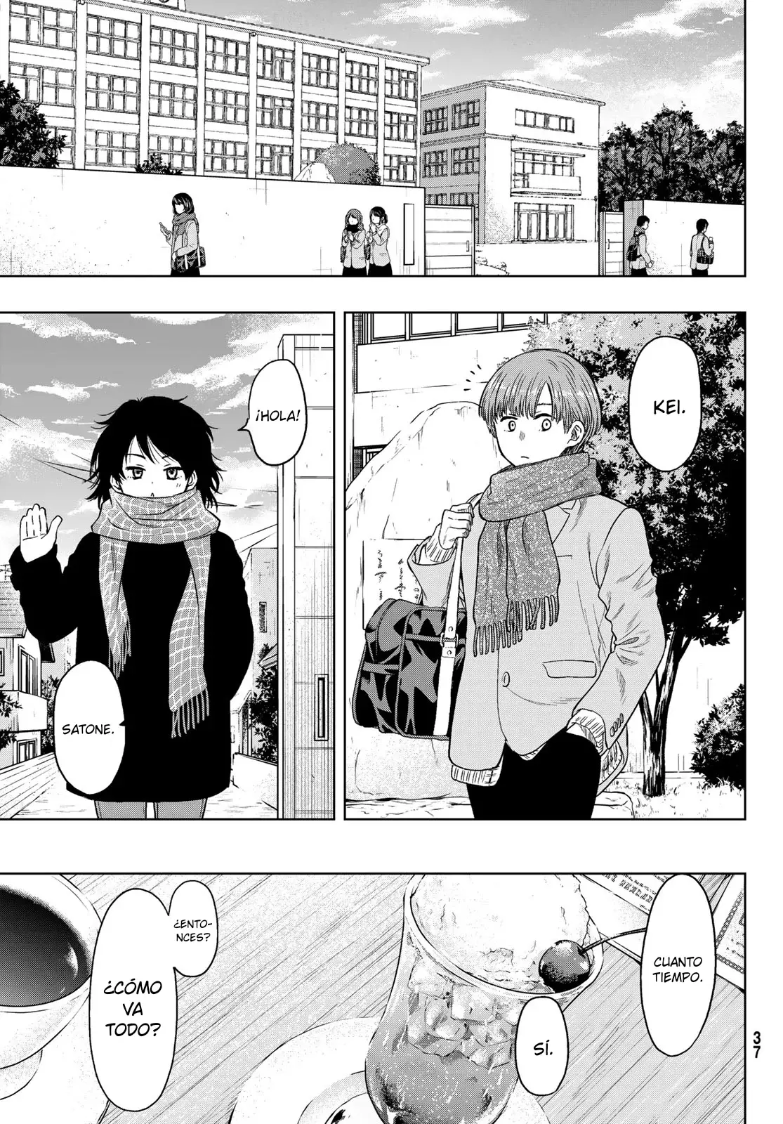 Read Tomodachi Game (es) Manga Online