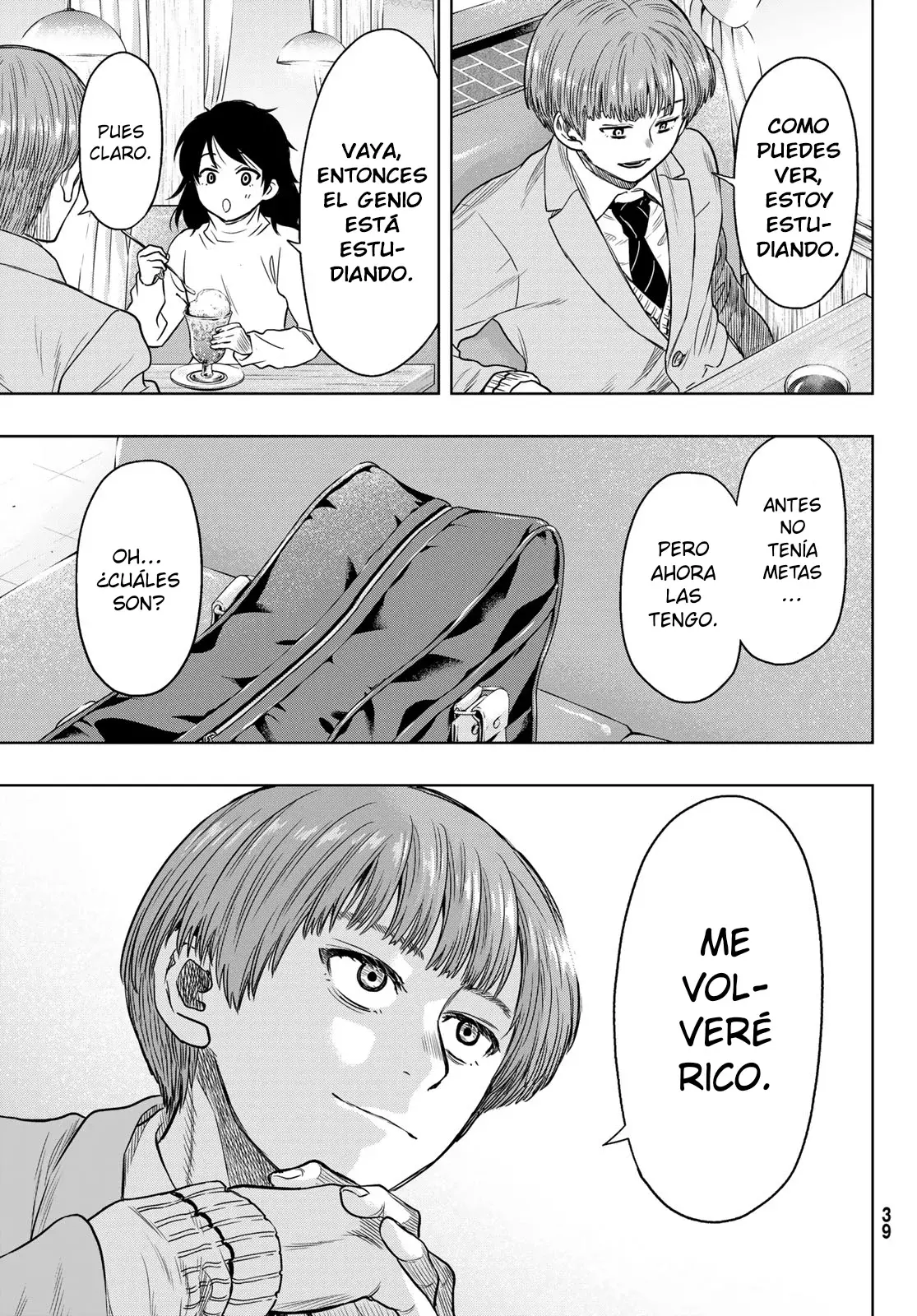 Read Tomodachi Game (es) Manga Online