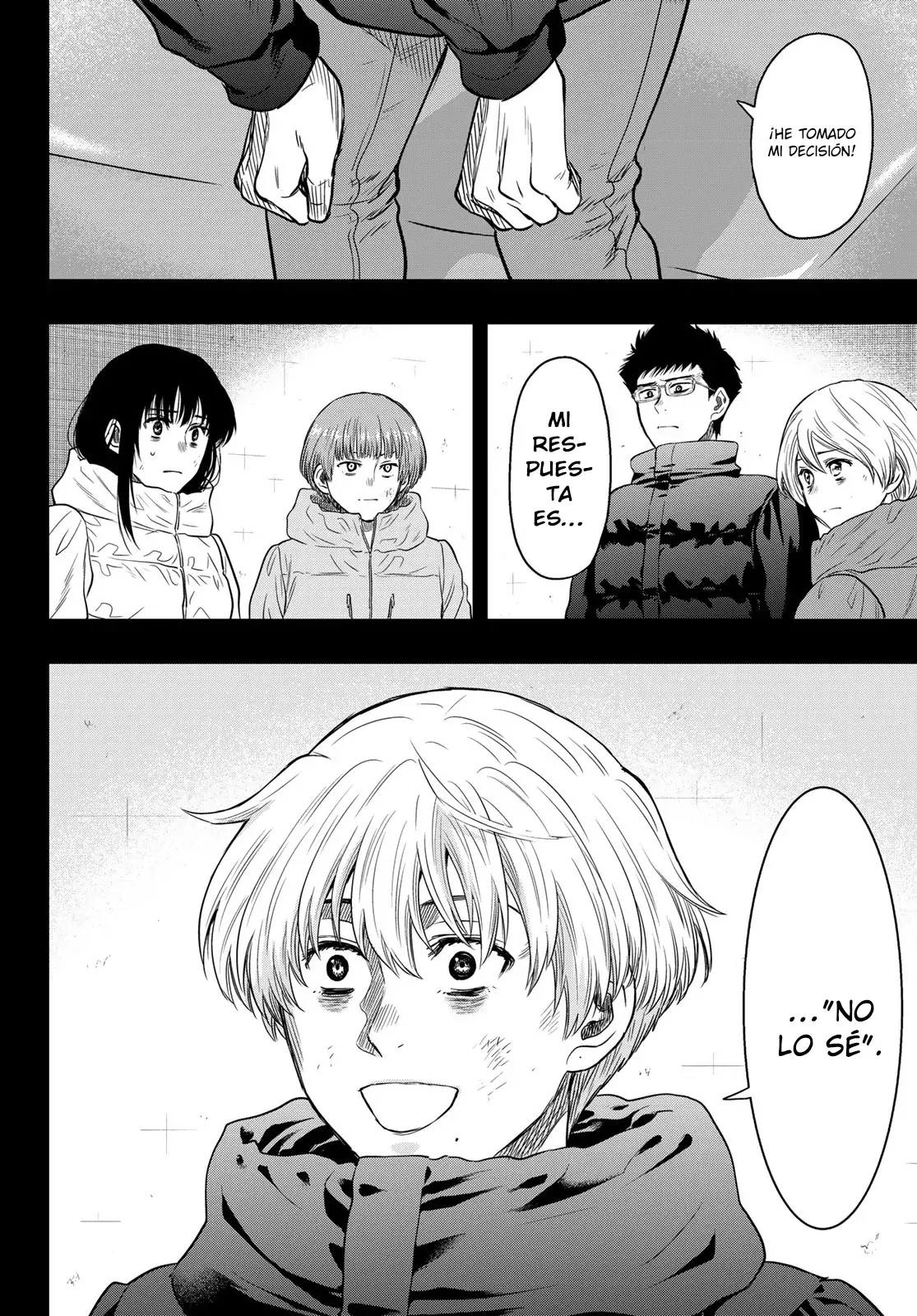 Read Tomodachi Game (es) Manga Online