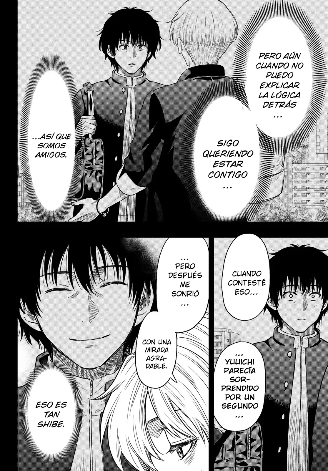 Read Tomodachi Game (es) Manga Online