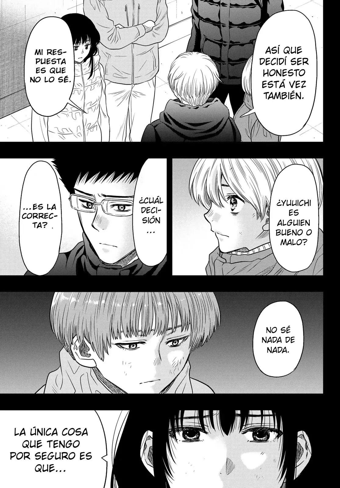 Read Tomodachi Game (es) Manga Online