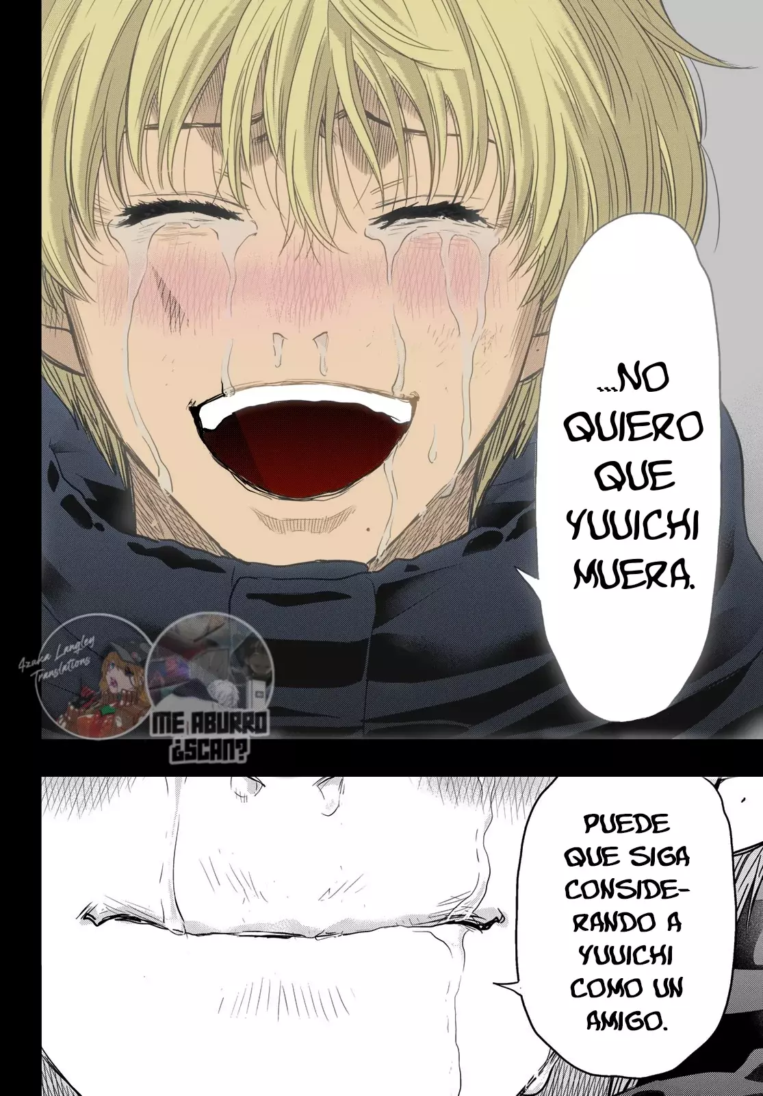 Read Tomodachi Game (es) Manga Online