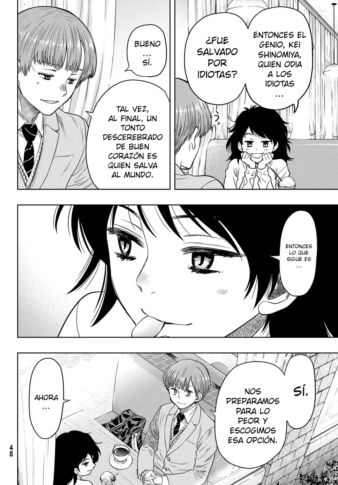 Read Tomodachi Game (es) Manga Online