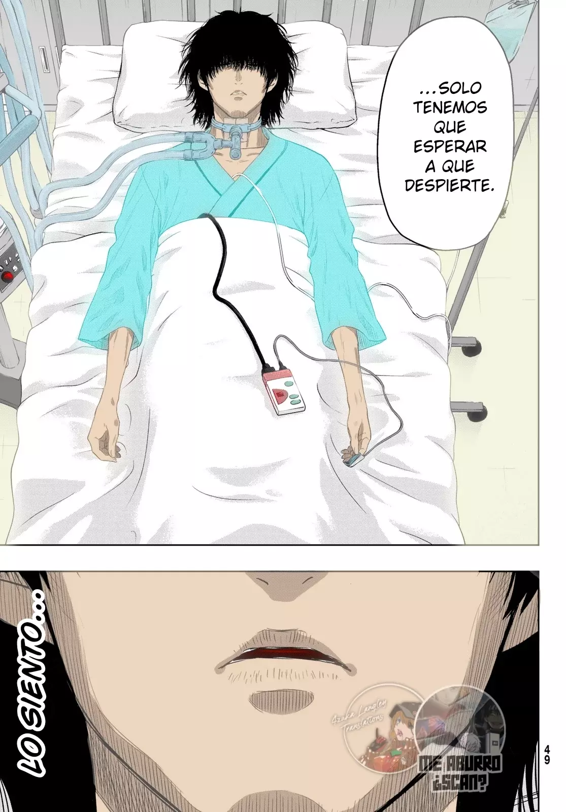 Read Tomodachi Game (es) Manga Online