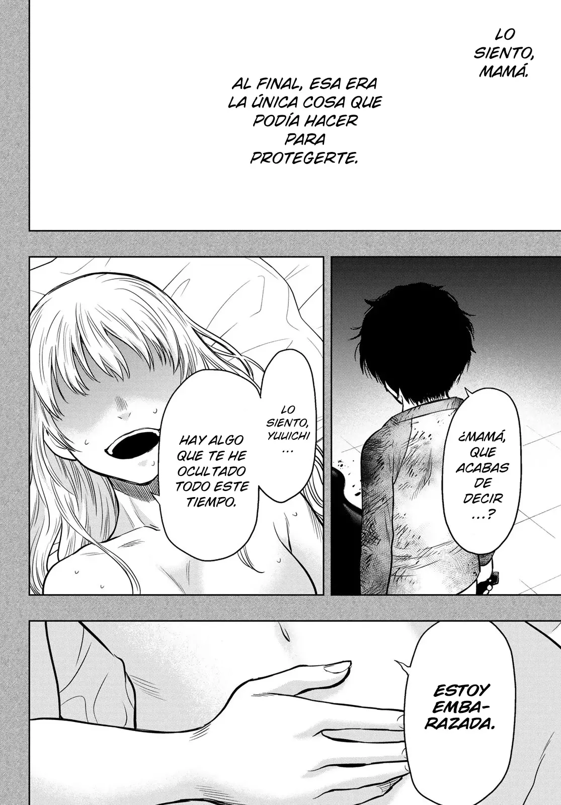 Read Tomodachi Game (es) Manga Online