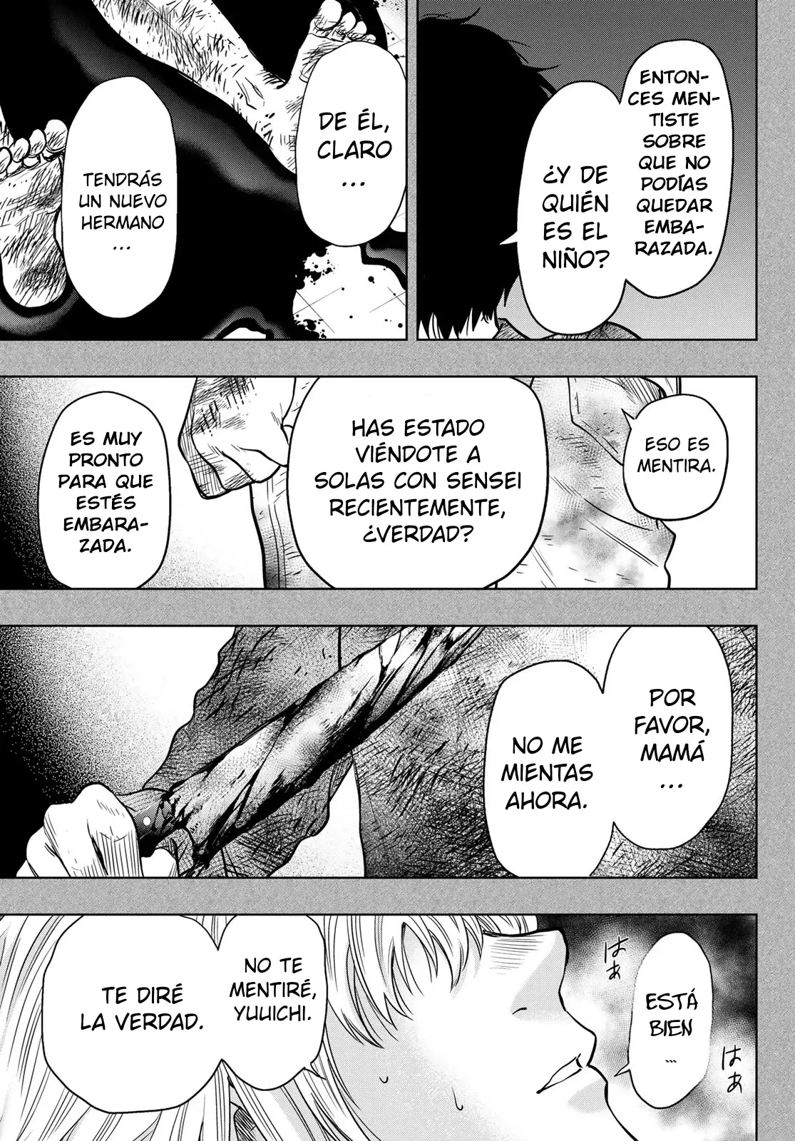 Read Tomodachi Game (es) Manga Online