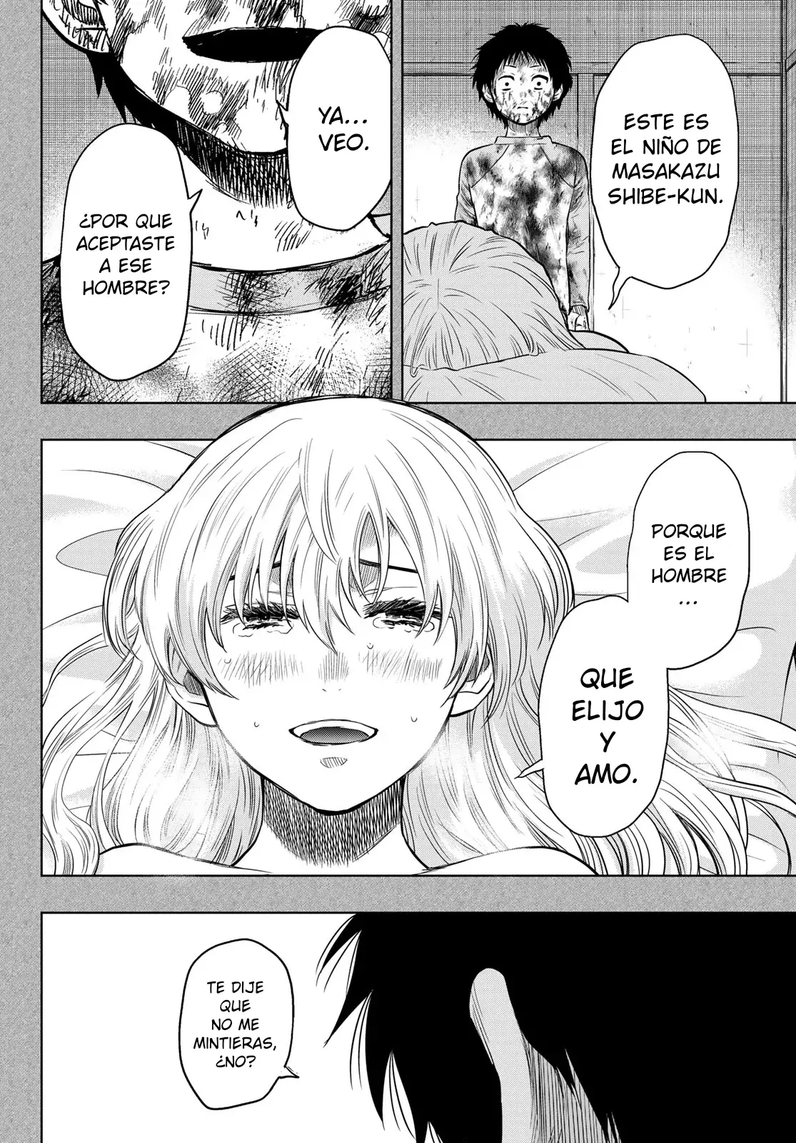 Read Tomodachi Game (es) Manga Online