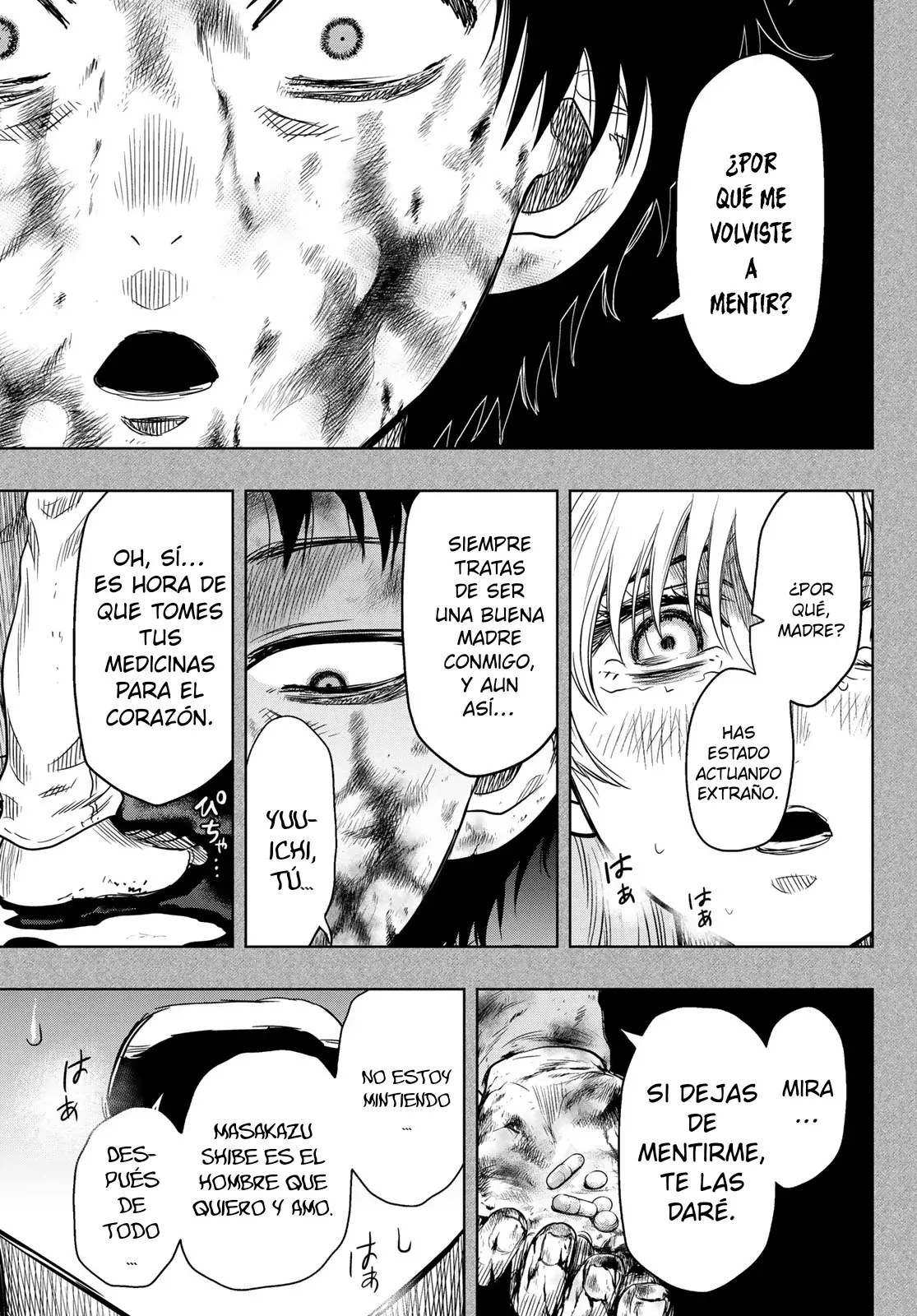 Read Tomodachi Game (es) Manga Online