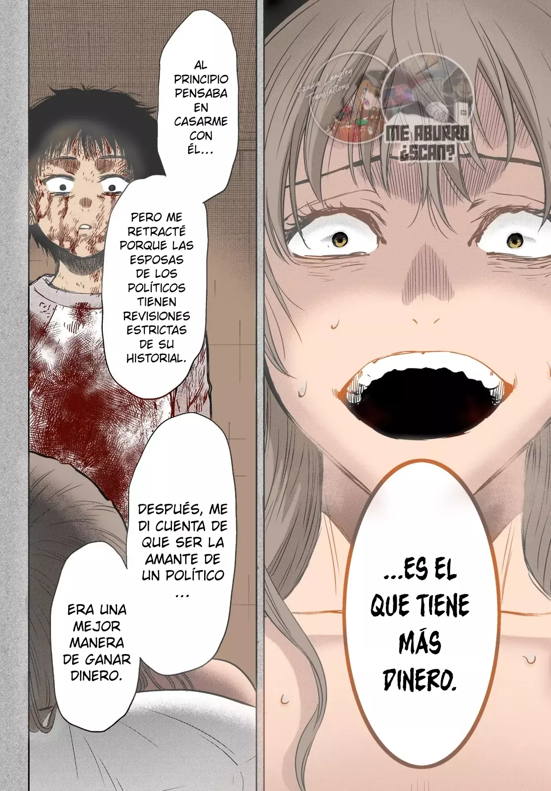 Read Tomodachi Game (es) Manga Online