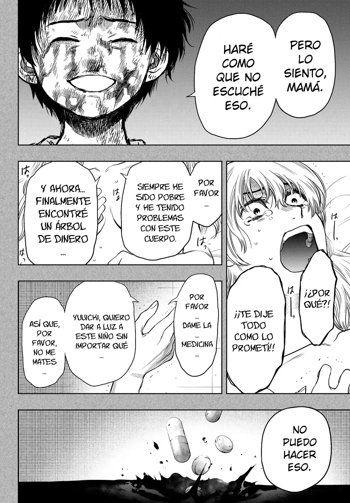 Read Tomodachi Game (es) Manga Online