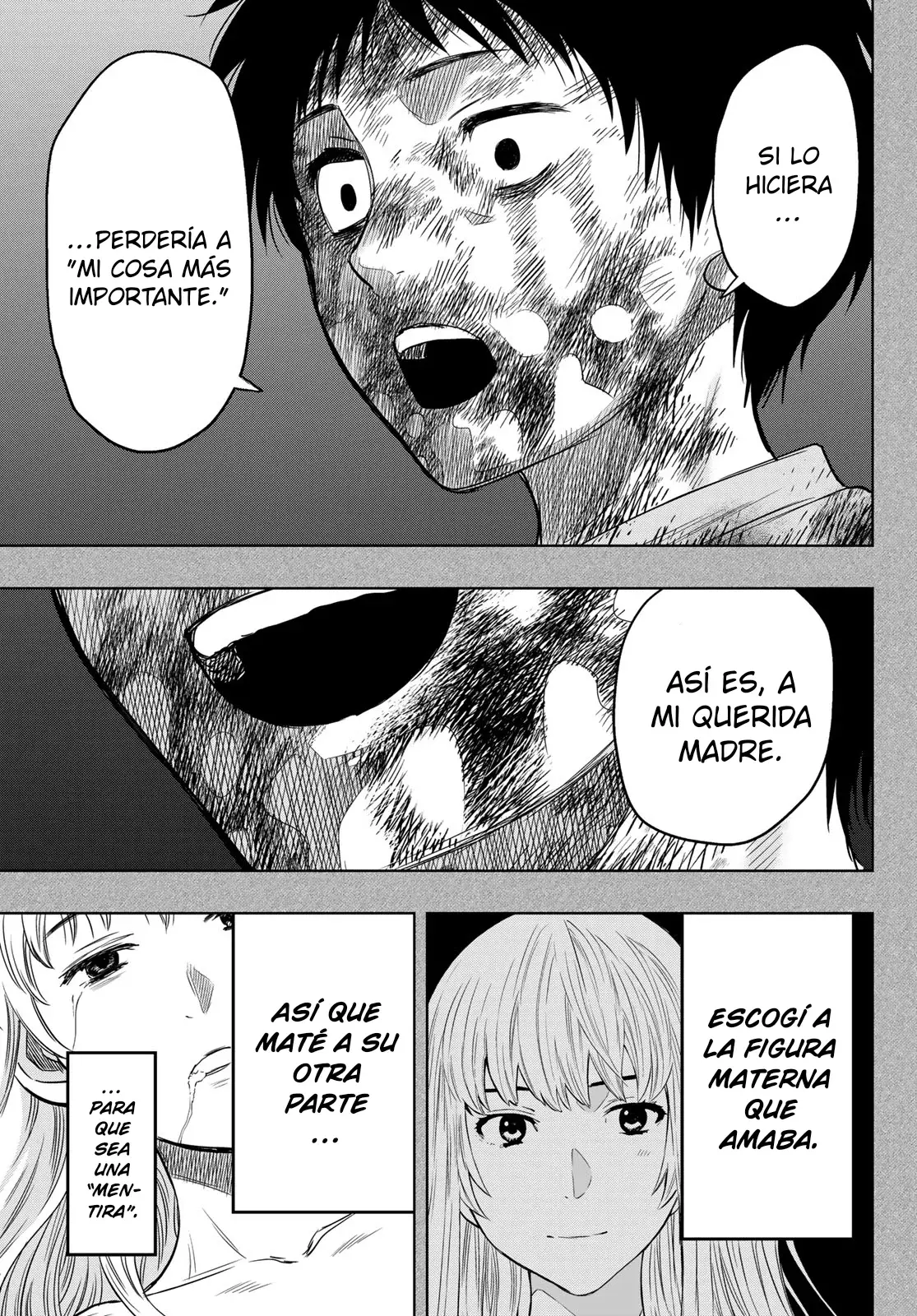 Read Tomodachi Game (es) Manga Online