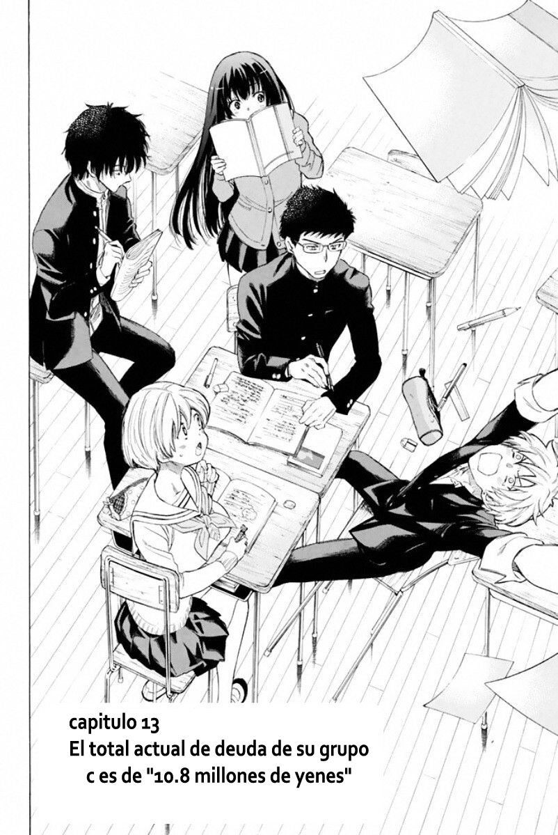 Read Tomodachi Game (es) Manga Online