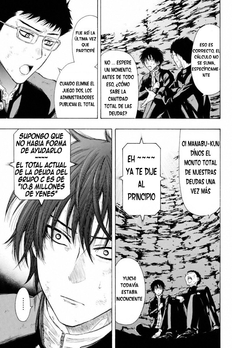 Read Tomodachi Game (es) Manga Online