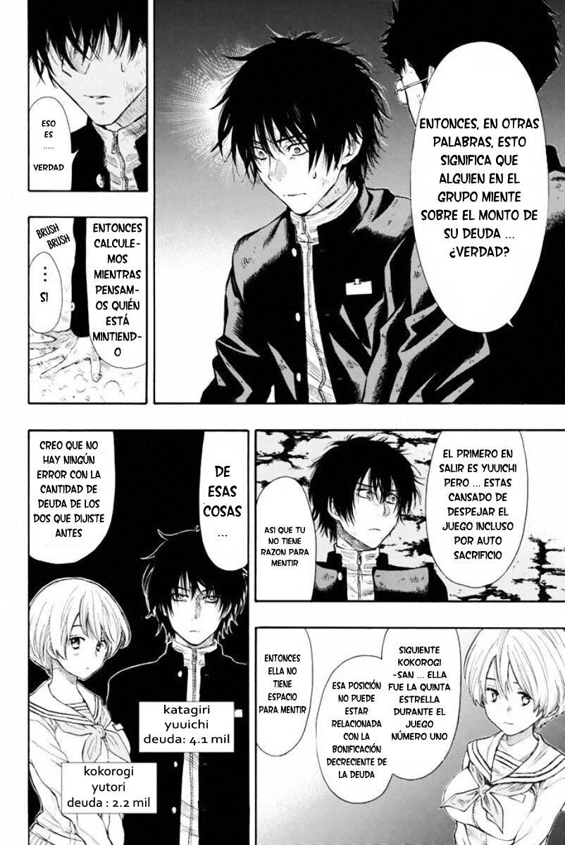 Read Tomodachi Game (es) Manga Online