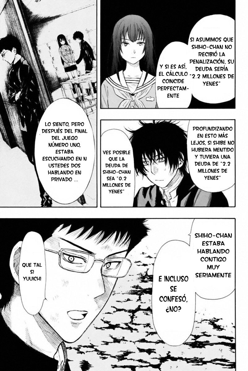 Read Tomodachi Game (es) Manga Online