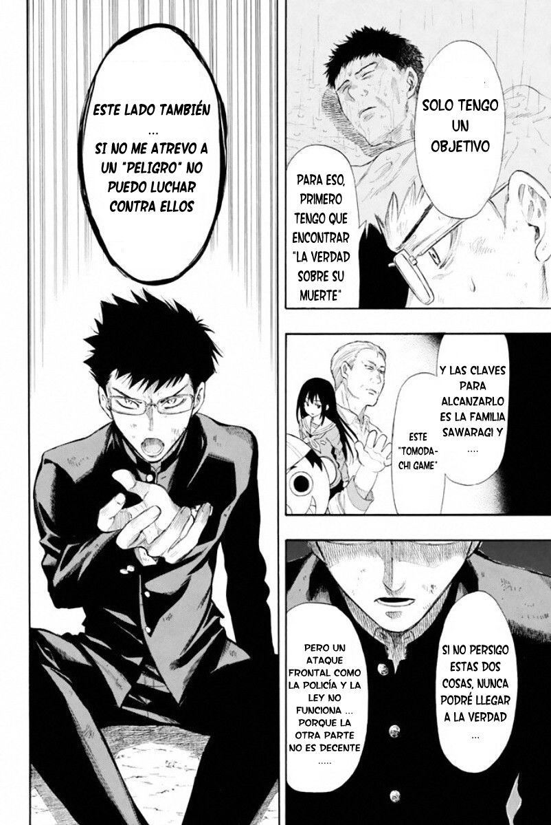 Read Tomodachi Game (es) Manga Online