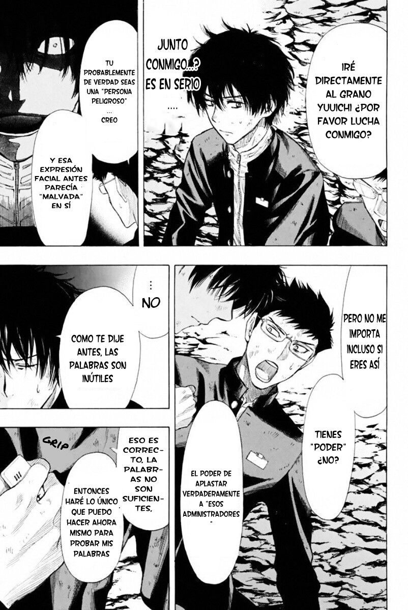 Read Tomodachi Game (es) Manga Online