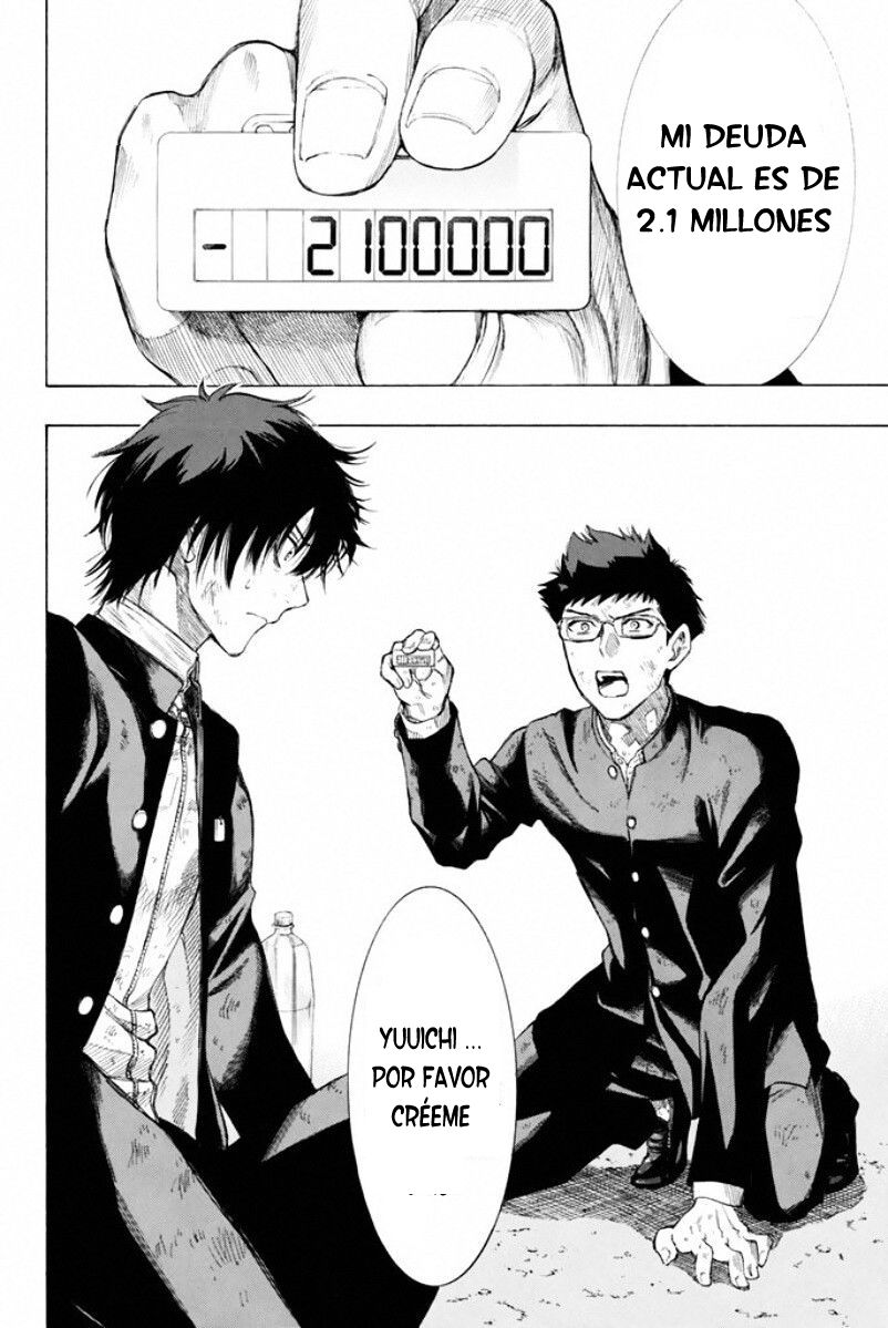 Read Tomodachi Game (es) Manga Online