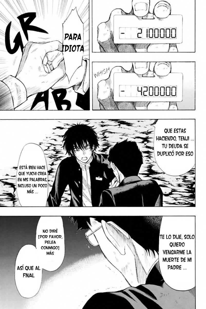 Read Tomodachi Game (es) Manga Online